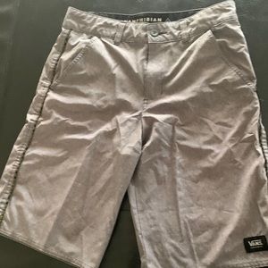 Boys Vans shorts